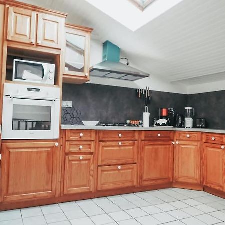 Appartement Avec Patio Saint Anne-dʼAuray 외부 사진