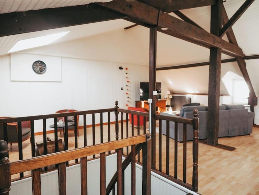 Appartement Avec Patio Saint Anne-dʼAuray 외부 사진