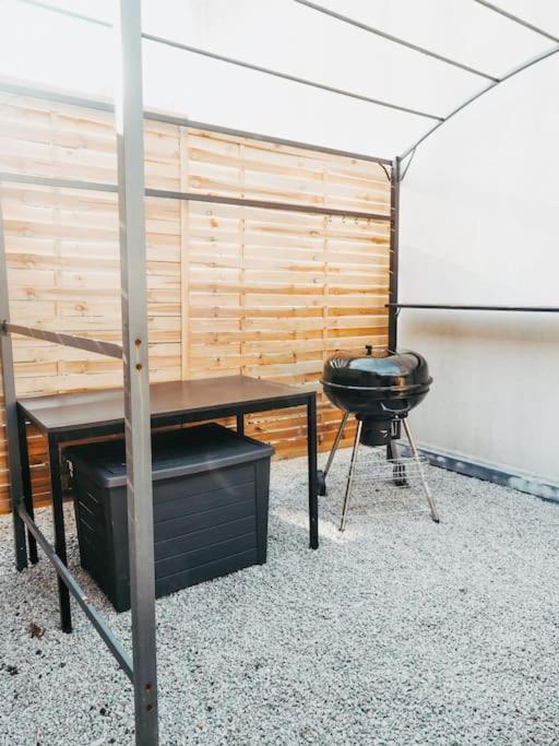 Appartement Avec Patio Saint Anne-dʼAuray 외부 사진