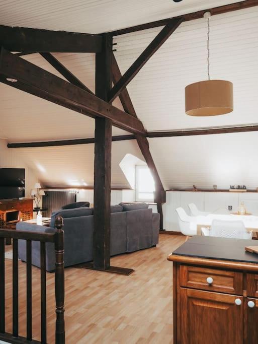 Appartement Avec Patio Saint Anne-dʼAuray 외부 사진