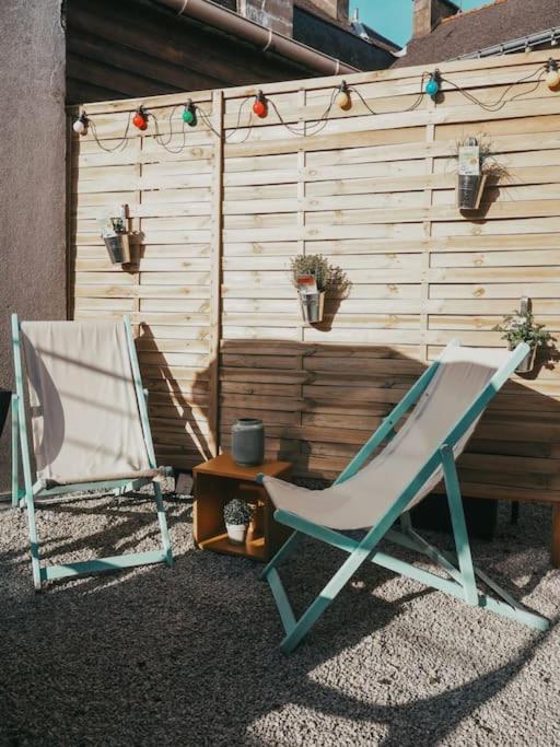 Appartement Avec Patio Saint Anne-dʼAuray 외부 사진