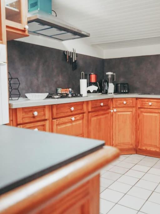 Appartement Avec Patio Saint Anne-dʼAuray 외부 사진