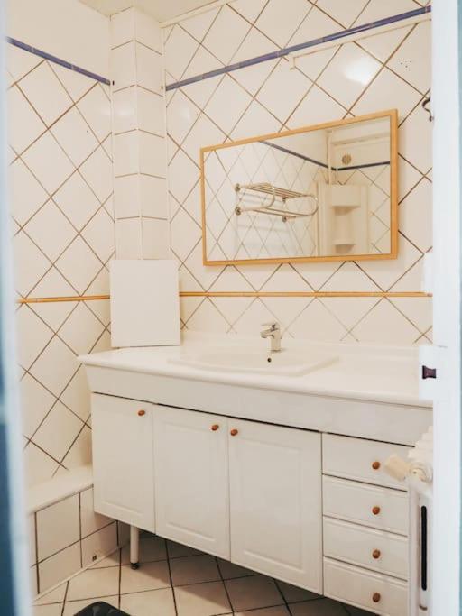 Appartement Avec Patio Saint Anne-dʼAuray 외부 사진