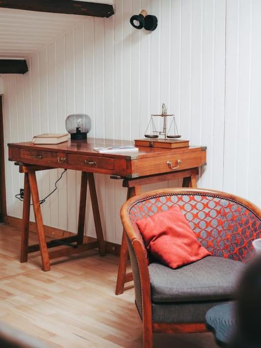 Appartement Avec Patio Saint Anne-dʼAuray 외부 사진